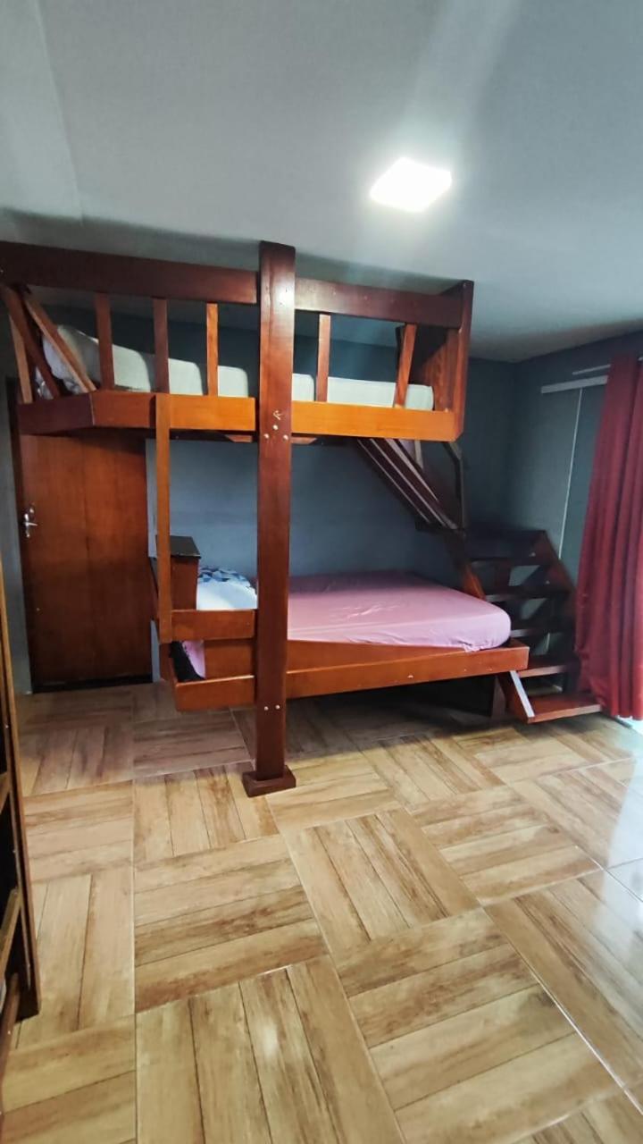 Pousada Estrela De Davi Praia Grande  Exterior photo